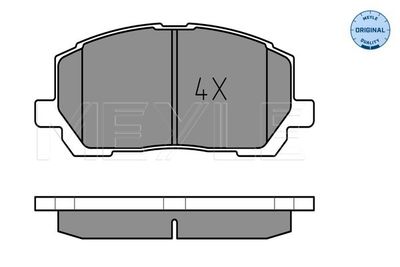 MEYLE 025 237 0317/W