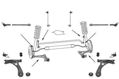 MEYLE WG1009400 MEYLE WG1009400