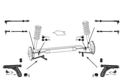 MEYLE WG0050500 MEYLE WG0050500