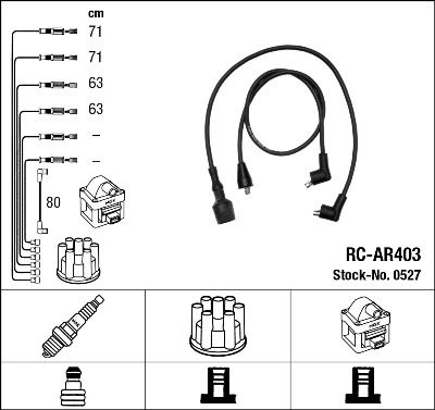 NGK 0527