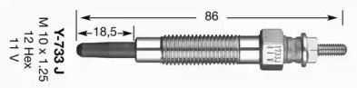 NGK 8944