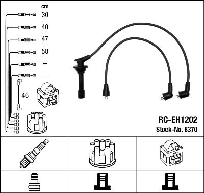 NGK 6370