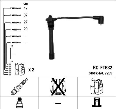 NGK 7209