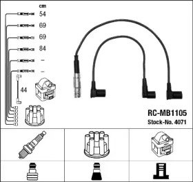 NGK 44309