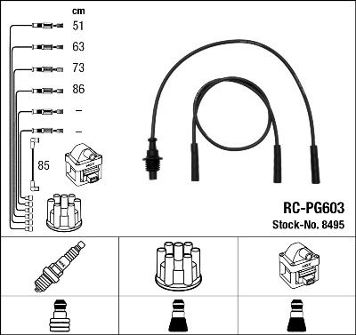 NGK 8495