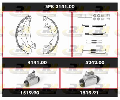 ROADHOUSE SPK 3141.00 ROADHOUSE SPK 3141.00