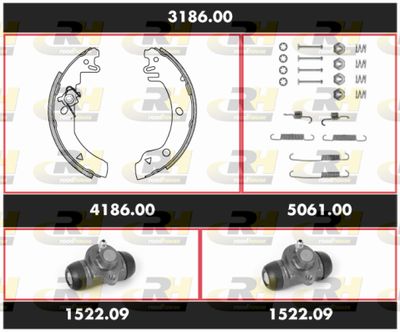 ROADHOUSE 3186.00 ROADHOUSE 3186.00