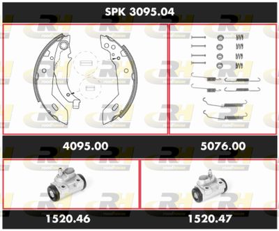 ROADHOUSE SPK 3095.04 ROADHOUSE SPK 3095.04