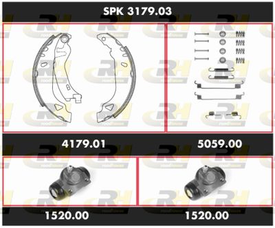 ROADHOUSE SPK 3179.03 ROADHOUSE SPK 3179.03