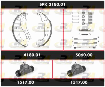 ROADHOUSE SPK 3180.01 ROADHOUSE SPK 3180.01
