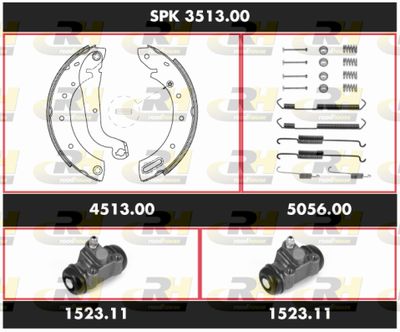 ROADHOUSE SPK 3513.00 ROADHOUSE SPK 3513.00