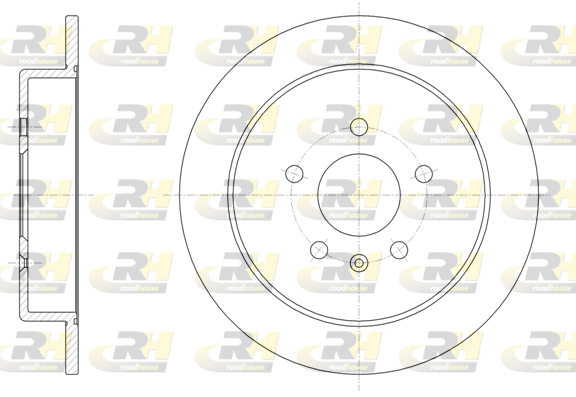 ROADHOUSE 62051.00 ROADHOUSE 62051.00