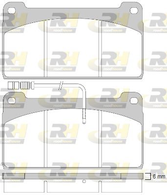 ROADHOUSE JSX 2823.41