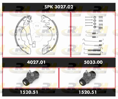 ROADHOUSE SPK 3027.02
