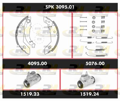ROADHOUSE SPK 3095.01 ROADHOUSE SPK 3095.01