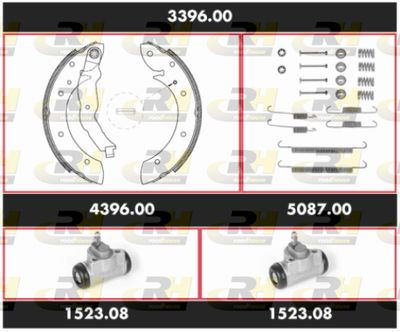 ROADHOUSE 3396.00 ROADHOUSE 3396.00