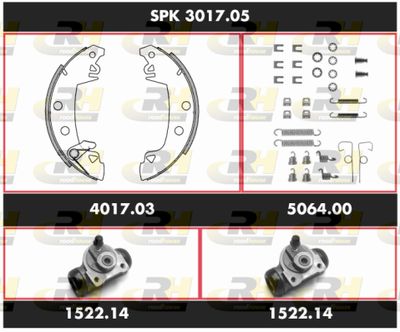 ROADHOUSE SPK 3017.05 ROADHOUSE SPK 3017.05