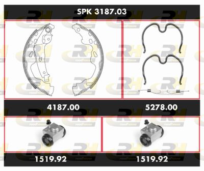 ROADHOUSE SPK 3187.03