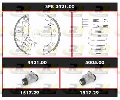ROADHOUSE SPK 3421.00