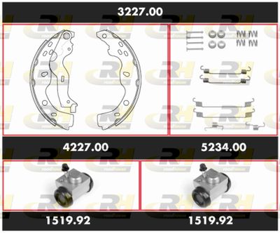 ROADHOUSE 3227.00