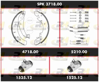 ROADHOUSE SPK 3718.00 ROADHOUSE SPK 3718.00