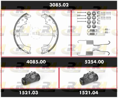 ROADHOUSE 3085.02 ROADHOUSE 3085.02
