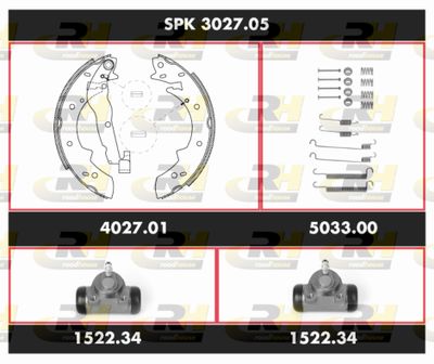 ROADHOUSE SPK 3027.05 ROADHOUSE SPK 3027.05