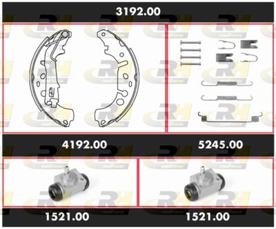 ROADHOUSE 3192.00 ROADHOUSE 3192.00