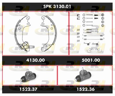 ROADHOUSE SPK 3130.01 ROADHOUSE SPK 3130.01