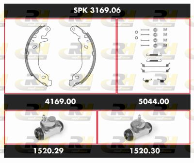ROADHOUSE SPK 3169.06