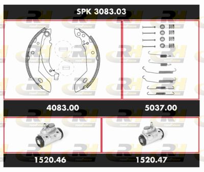ROADHOUSE SPK 3083.03