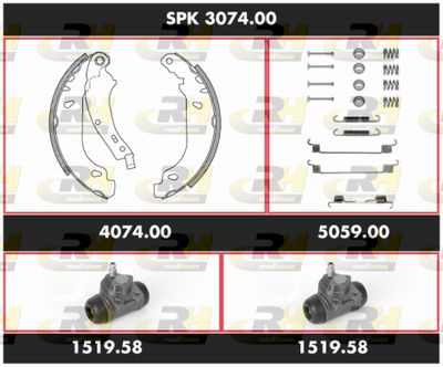 ROADHOUSE SPK 3074.00 ROADHOUSE SPK 3074.00