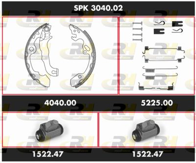 ROADHOUSE SPK 3040.02 ROADHOUSE SPK 3040.02