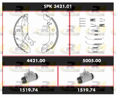 ROADHOUSE SPK 3421.01