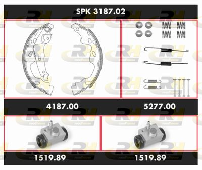 ROADHOUSE SPK 3187.02 ROADHOUSE SPK 3187.02