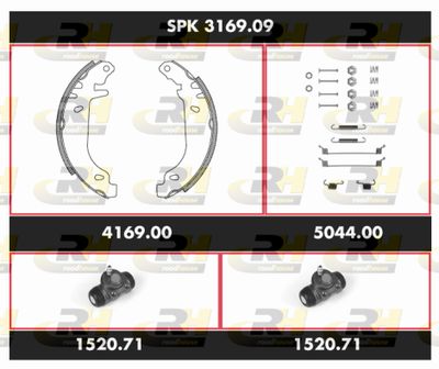 ROADHOUSE SPK 3169.09 ROADHOUSE SPK 3169.09
