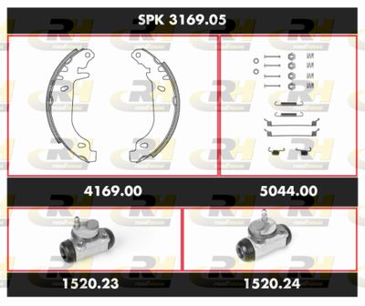 ROADHOUSE SPK 3169.05 ROADHOUSE SPK 3169.05