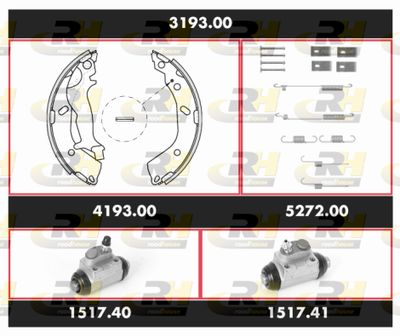 ROADHOUSE 3193.00 ROADHOUSE 3193.00