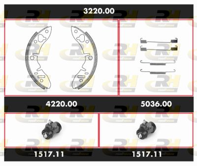 ROADHOUSE 3220.00 ROADHOUSE 3220.00
