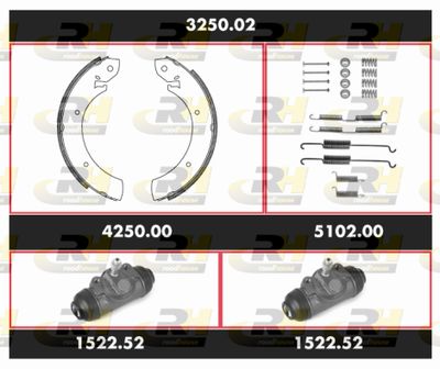 ROADHOUSE 3250.02 ROADHOUSE 3250.02