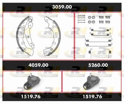ROADHOUSE 3059.00 ROADHOUSE 3059.00
