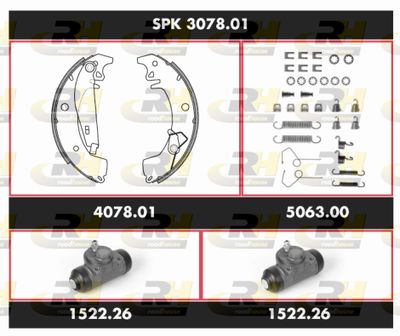 ROADHOUSE SPK 3078.01 ROADHOUSE SPK 3078.01
