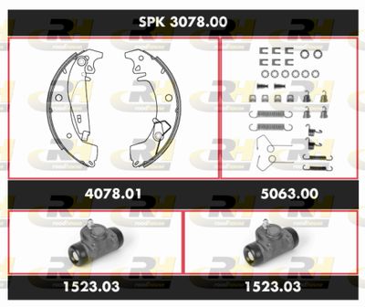 ROADHOUSE SPK 3078.00 ROADHOUSE SPK 3078.00