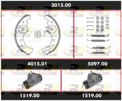 ROADHOUSE 3015.00 ROADHOUSE 3015.00
