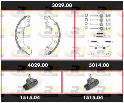 ROADHOUSE 3029.00 ROADHOUSE 3029.00