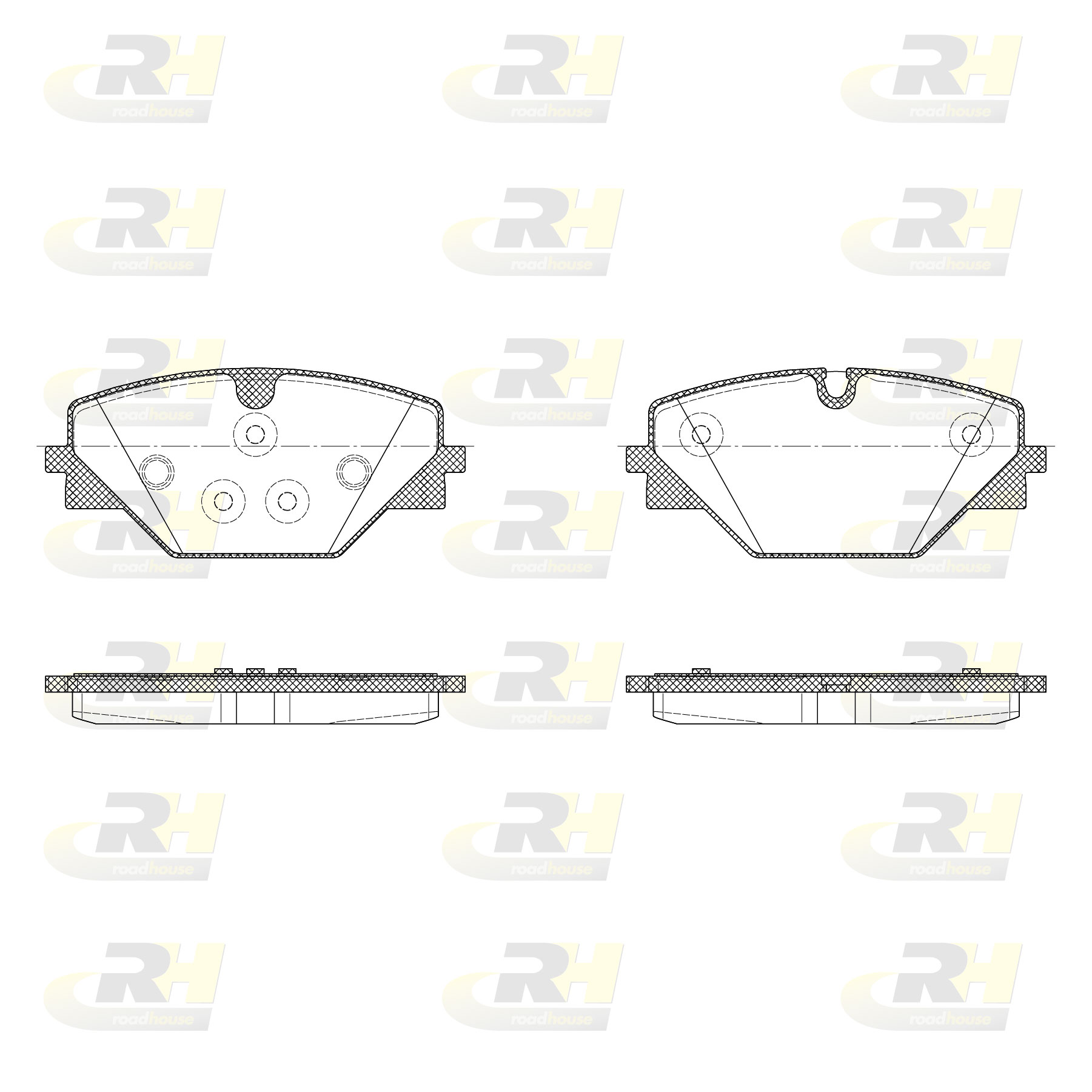 ROADHOUSE H22028.00 ROADHOUSE H22028.00