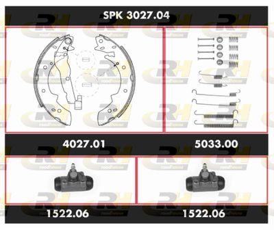 ROADHOUSE SPK 3027.04 ROADHOUSE SPK 3027.04