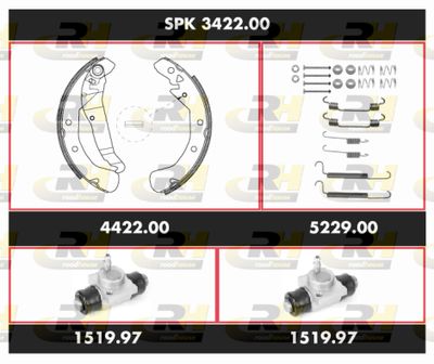 ROADHOUSE SPK 3422.00 ROADHOUSE SPK 3422.00
