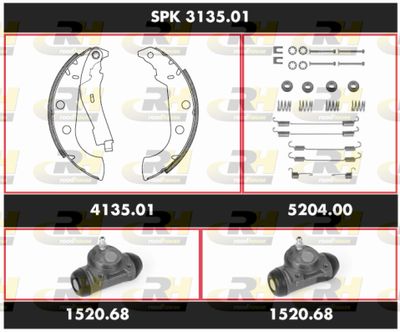 ROADHOUSE SPK 3135.01 ROADHOUSE SPK 3135.01