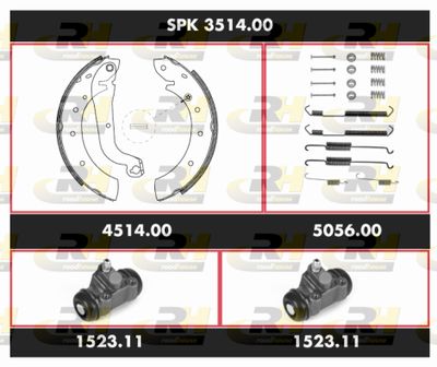 ROADHOUSE SPK 3514.00 ROADHOUSE SPK 3514.00